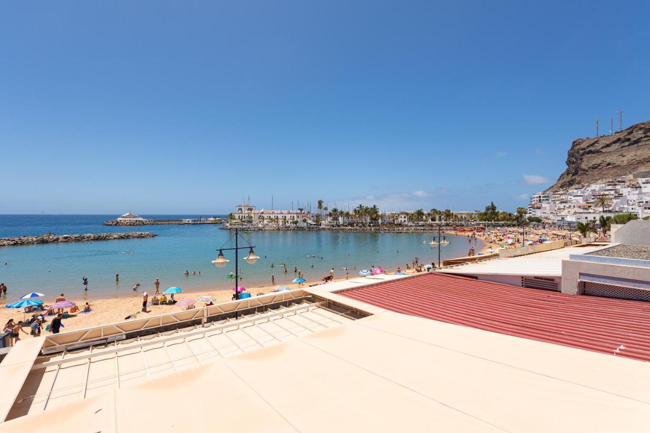 Apartamento Amarre Bay Puerto De Mogan Exterior foto