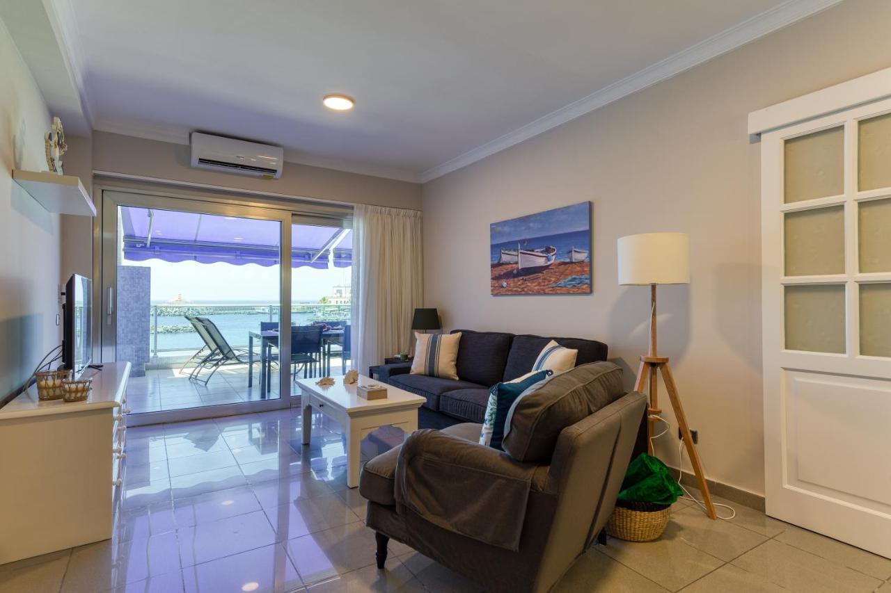 Apartamento Amarre Bay Puerto De Mogan Exterior foto